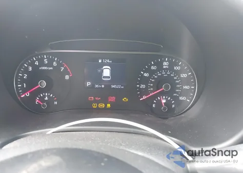 2021 Kia Soul Lx z USA, uszkodzony, nr VIN KNDJ23AU2M7776841